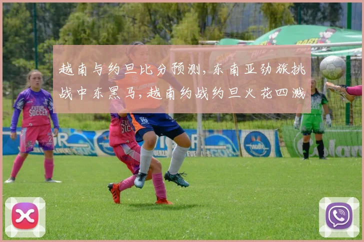 越南与约旦比分预测,东南亚劲旅挑战中东黑马,越南约战约旦火花四溅